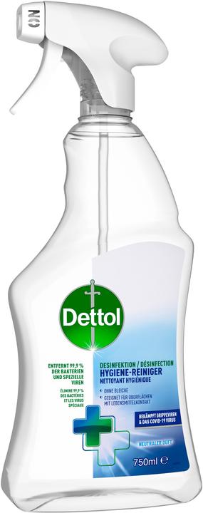 Image du produit Dettol Nettoyant désinfectant