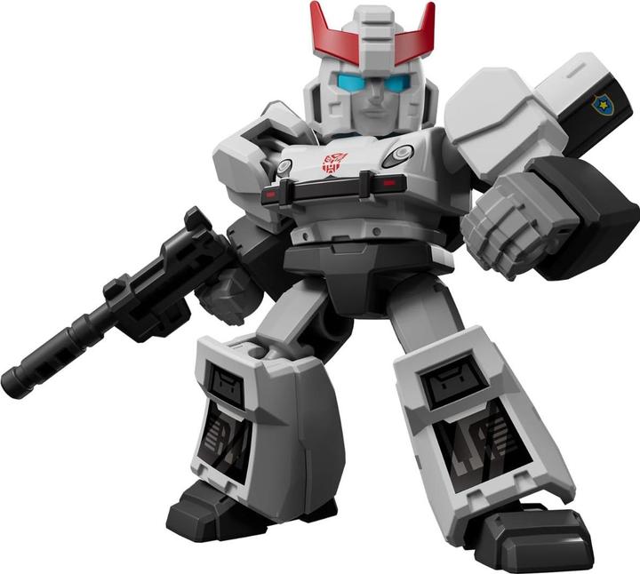 Actual product image Blokees Transformers Plastic Model Kit Defender Version 01 Assortment (12)