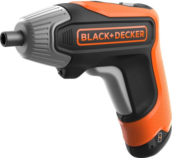 Black & Decker BCF611CK (Rechargeable battery operated)