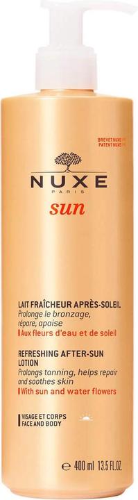 Actual product image Nuxe Sun Apres Soleil Visage & Corps (Lotion, 400 ml)
