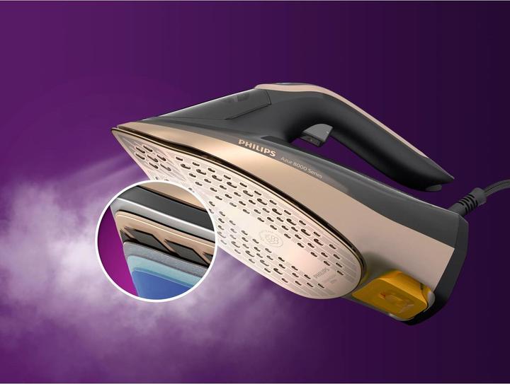 Actual product image Philips Iron DST8041/80 (3000 W, 260 g/min)