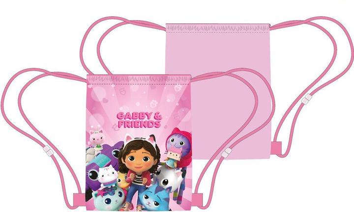 Gabby's Dollhouse Gym Badetasche 40X35 Cm