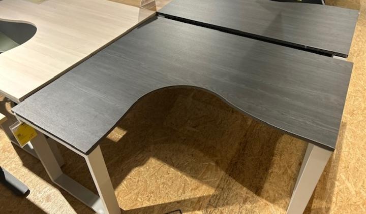 Actual product image Maja Möbel Homebase Office (140 x 160 x 80 cm)