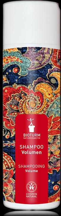 Actual product image Bioturm Shampoo Volume (200 ml, Liquid shampoo)