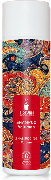 Produktbild Bioturm Shampoo Volumen (200 ml, Flüssiges Shampoo)