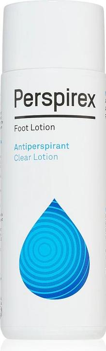 Actual product image Perspirex Hand & Foot (Foot cream & foot gel, 100 ml)