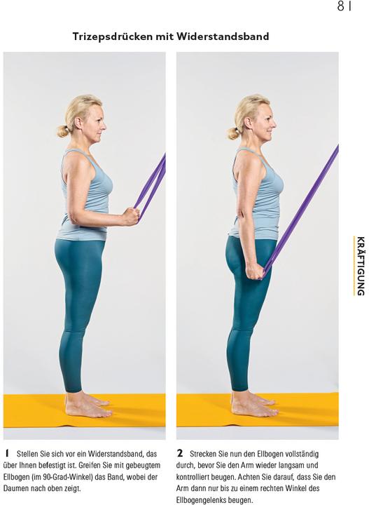 Produktbild Fitte und starke Gelenke (Deutsch, Sebastian Capel, Dr. med Wolfgang Schillings, 2025)