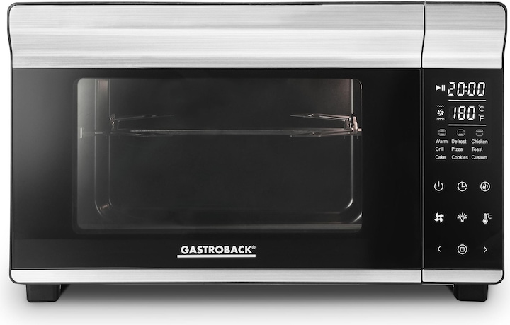Gastroback Forno da forno Design Bistro Bake & Grill (Spina CH)