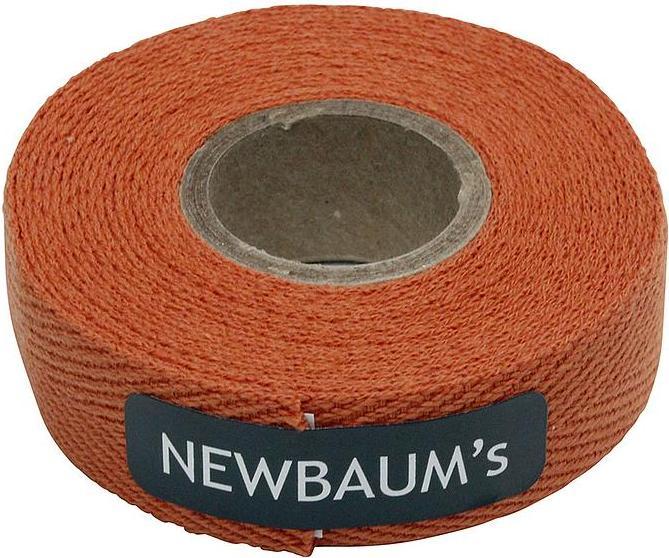 Produktbild Newbaum's Baumwoll Lenkerband (Dunkelorange (Burnt Orange))