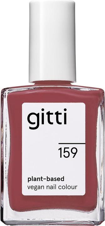 Actual product image Gitti 159 (Rust Sienna Red, Colour paint)