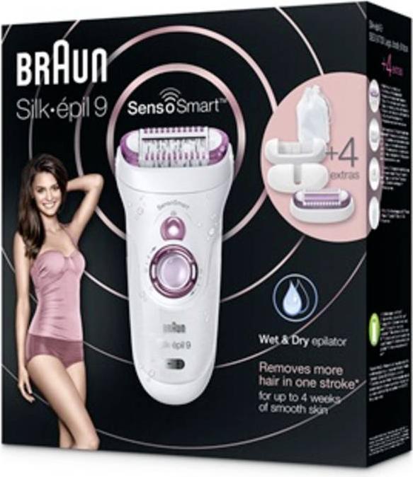 Produktbild Braun Silk-épil 9