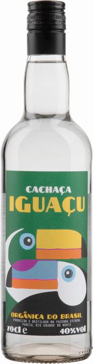 Produktbild Iguaçu Cachaça Iguacu Bio