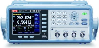 Immagine prodotto RS PRO 2kHz high precision LCR meter,RS232