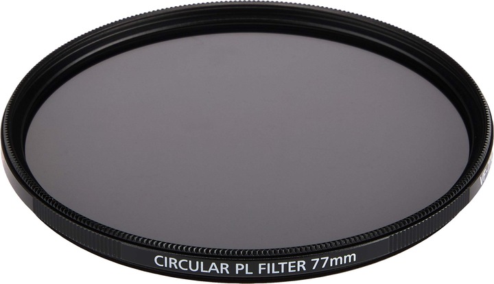 Image du produit Sony Filtre polarisant VF-77CPAM2 (77 mm, Filtre polarisant, 77 mm)