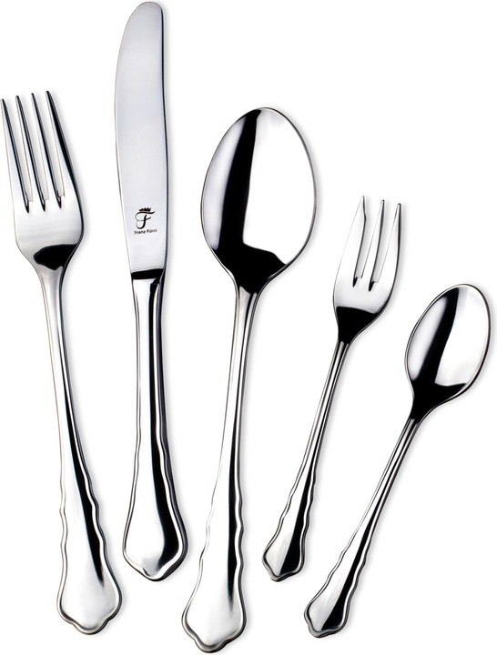 Produktbild Franz Fürst Besteckset - Chippendale - 24tlg (6 Stück, Besteck Set)