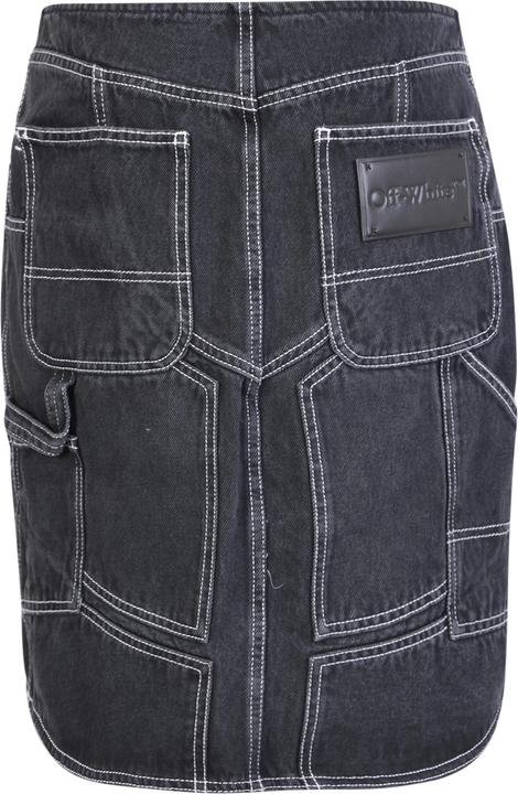 Produktbild Off OFF-WHITE Black Skirts (40)