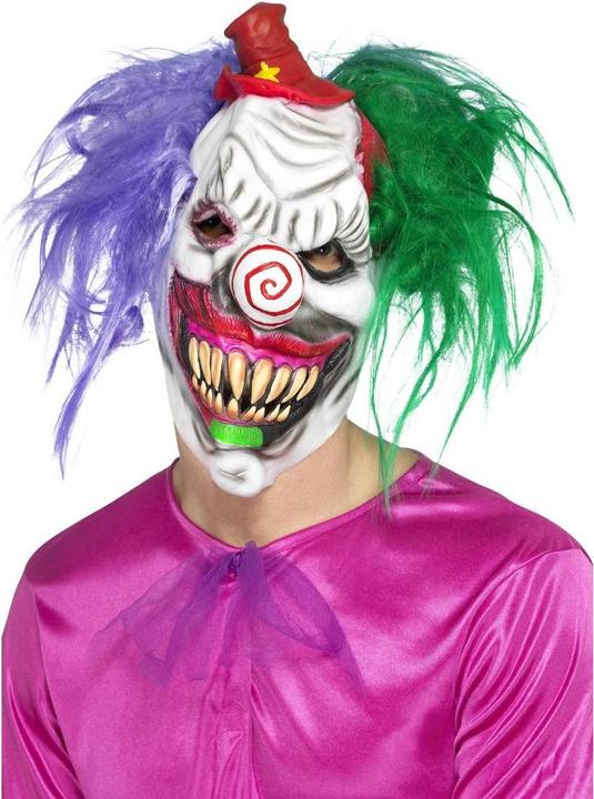Produktbild Smiffys Kolorful Killer Maske