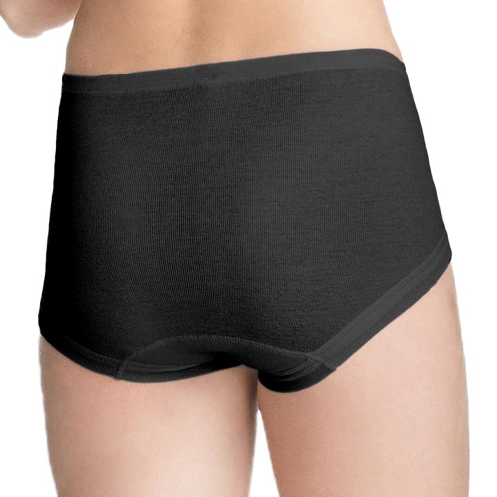 Produktbild Conta 5er Pack Feinripp Taillen-Slip (42, XL, 5er Pack)