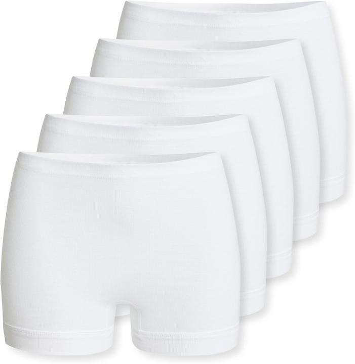 Immagine prodotto Conta Confezione da 5 mutandine a costine sottili (40, L, Confezione da 5 pezzi)