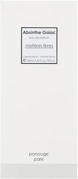 Immagine prodotto Panouge Matires Libres Assenzio Gaac (Eau de parfum, 100 ml)