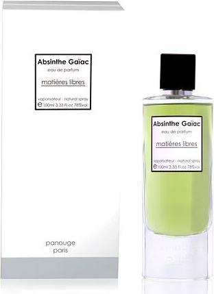 Immagine prodotto Panouge Matires Libres Assenzio Gaac (Eau de parfum, 100 ml)