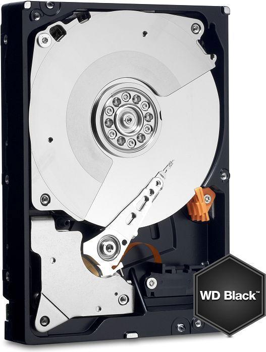 Produktbild WD Black (6 TB, 3.5")