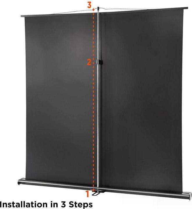 Immagine prodotto Celexon Ultramobil Professional, schermo (66.93", 1:1)
