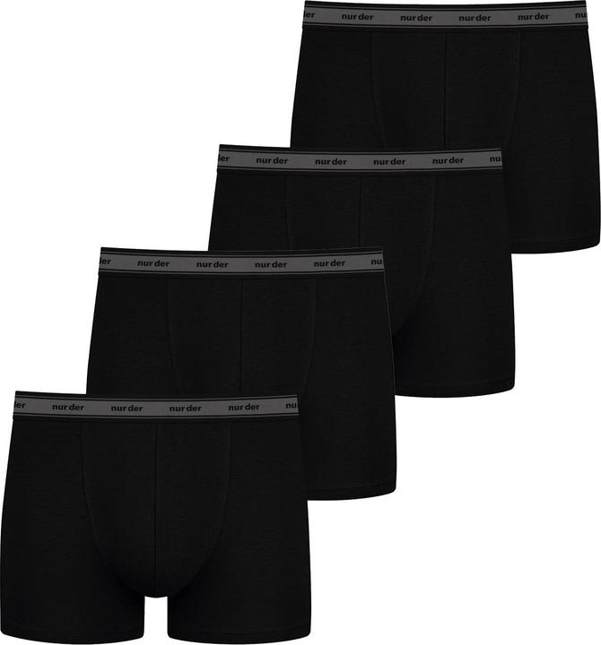 Produktbild Nur Der Retro Boxer Organic Cotton (XL, 4er Pack)