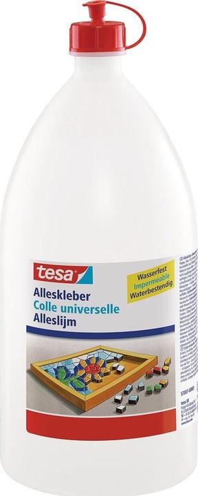 Actual product image tesa Liquid glue, all-purpose glue (1750 g)