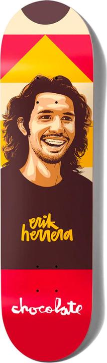 Produktbild Chocolate Hecox Portrait (8.25")