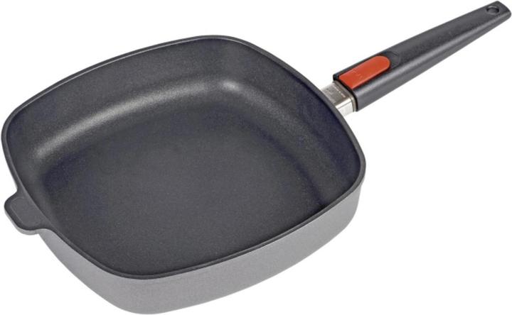 Actual product image Woll Cast iron pan (28 cm, Pan set + pot set, Cast aluminium)