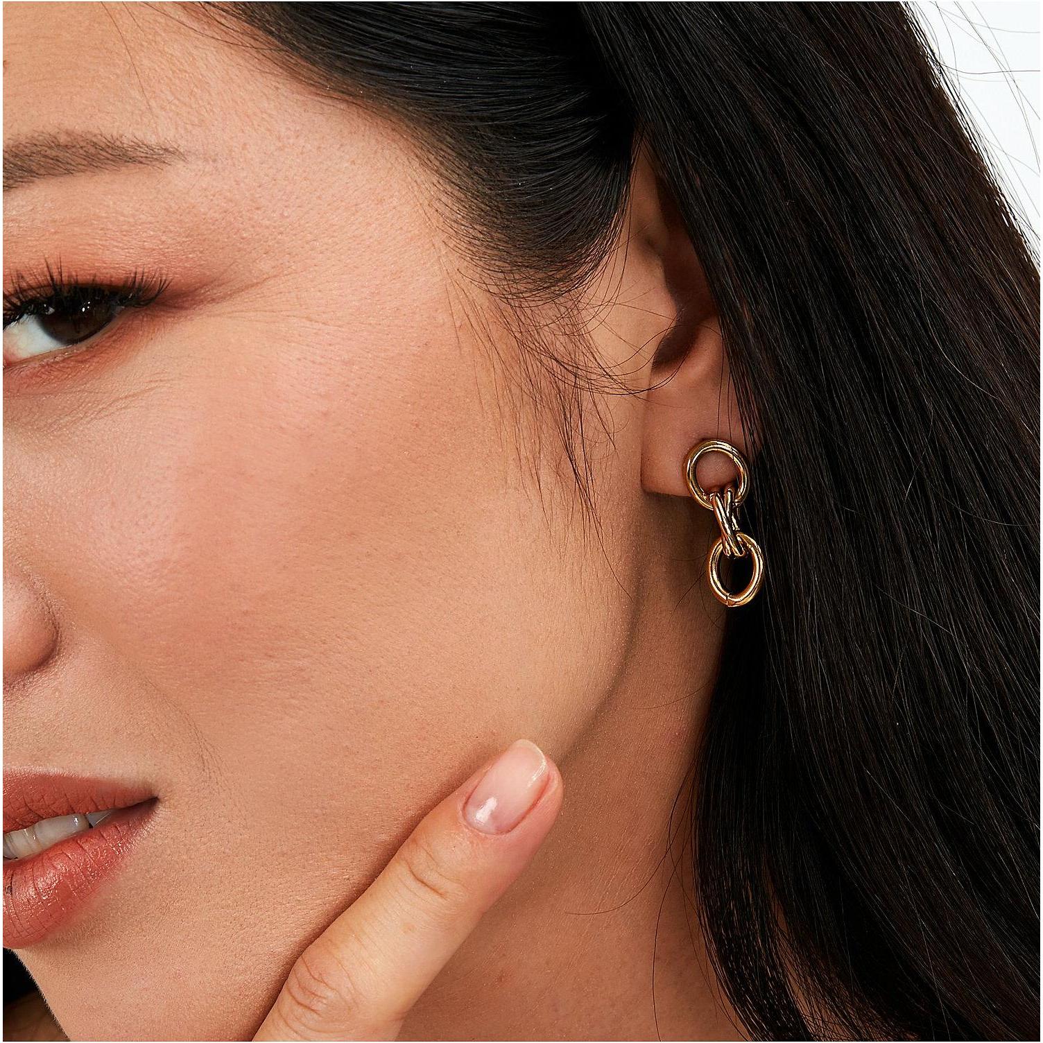 Thumbnail - Christ, Ohrringe, Ohrhänger FELICITA', (Edelstahl)