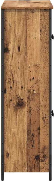 Image du produit vidaXL Highboard (62 x 32 x 106.50 cm)