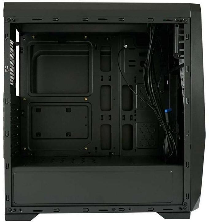 Actual product image LC-Power Gaming 700B - Hexagon (ATX, mATX, Mini-ITX)