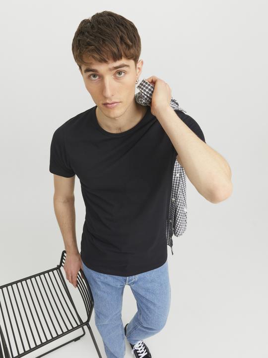 Produktbild Jack & Jones Shirt T-Shirt mit Rundhals JJEBASIC O-NECK TEE - 4780 (L)