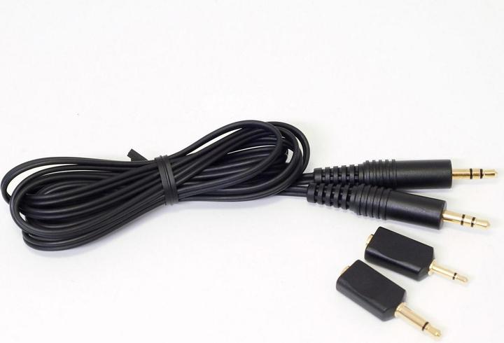 Actual product image Olympus KA-333 audio cable