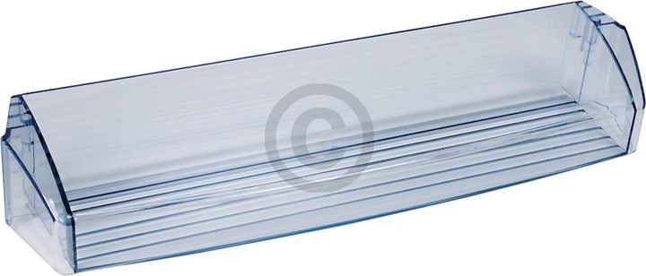 Produktbild AEG Abstellfach 209250305/7 Flaschenabsteller 440x80x107mm für Kühlschranktüre