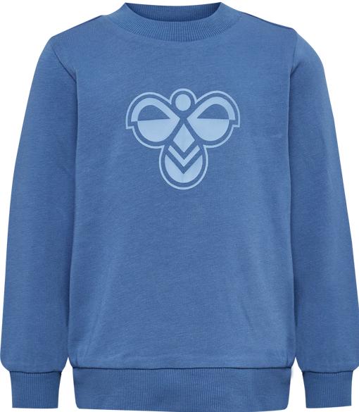 Actual product image hummel Hmlmini Jersey Crewsuit Bee (80)