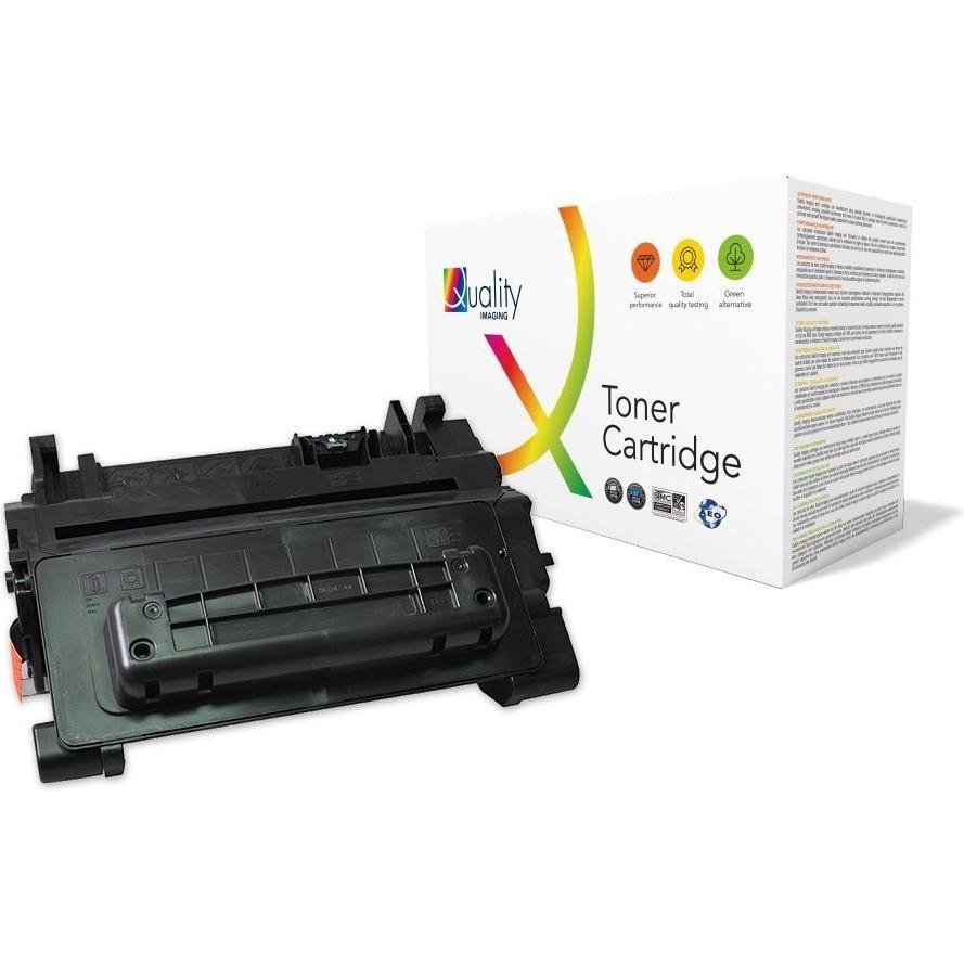Thumbnail - CoreParts, Toner, QI-HP2076 Tonerkartusche (e) Kompatibel (BK)