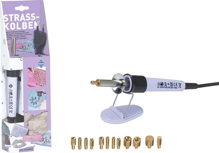 Produktbild Pebaro Strass-Stein-Applikator-Set