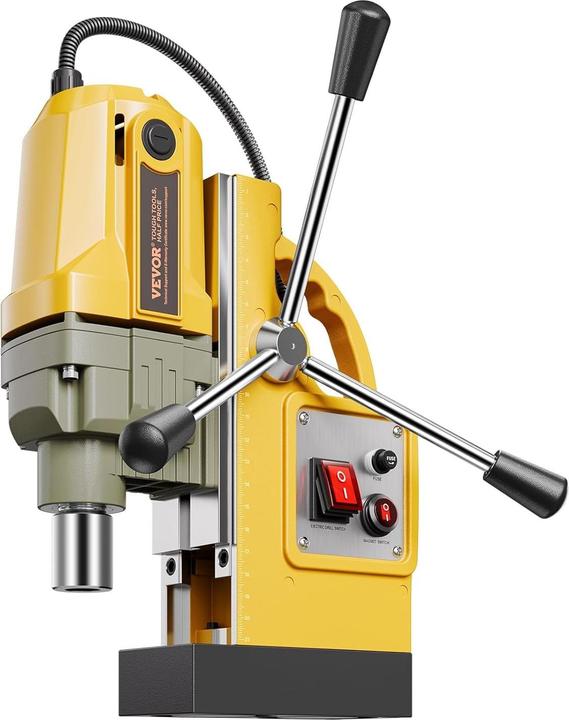 Actual product image Vevor Magnetic Drill Press
