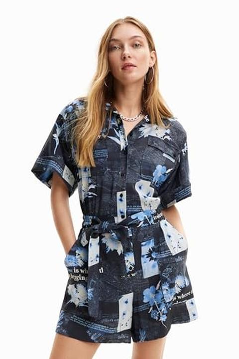 Produktbild Desigual Jumpsuit Napoles (XL)