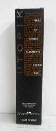 Produktbild Utopik Hipertin Altamente Cream Dye Haarfarbe Levels 7 und höher 2.03 fl oz