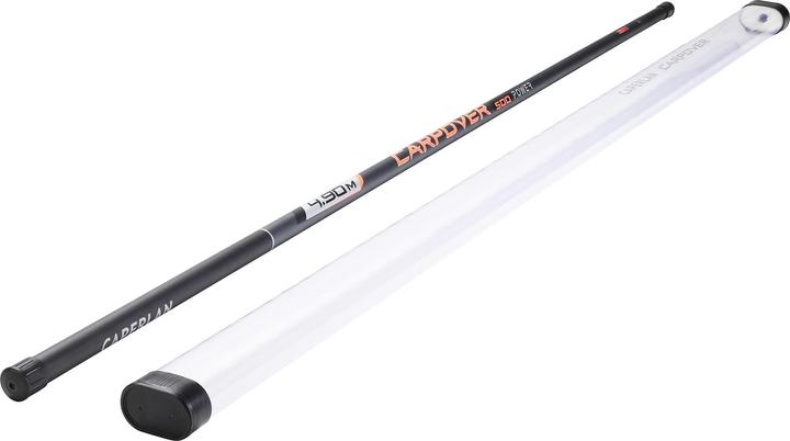 Image du produit Caperlan Canne à pêche à la carpe 4.90 m (490 cm)