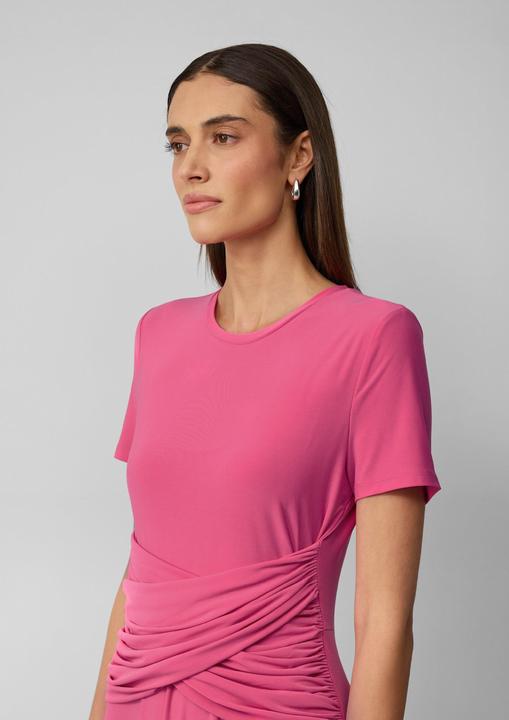 Immagine prodotto S.Oliver Kleid Tailliertes Maxikleid mit Raffung (36)