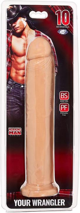 Produktbild Cloud Nine Working Man 10" - Your Wrangler