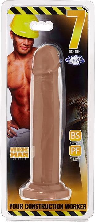 Produktbild Cloud Nine Working Man 7" - Your Construction Worker