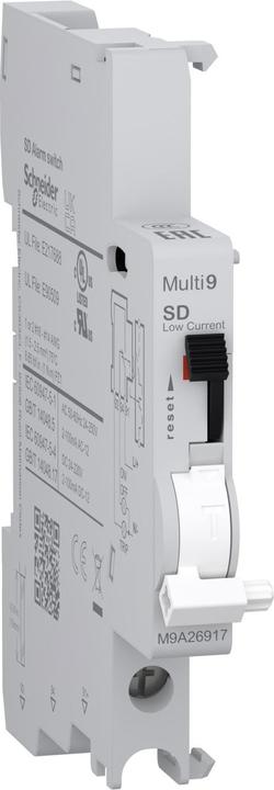 Actual product image Schneider Electric Remote signalling + auxiliary switch