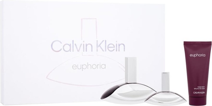 Actual product image Calvin Klein Euphoria (Eau de parfum, 230 ml)