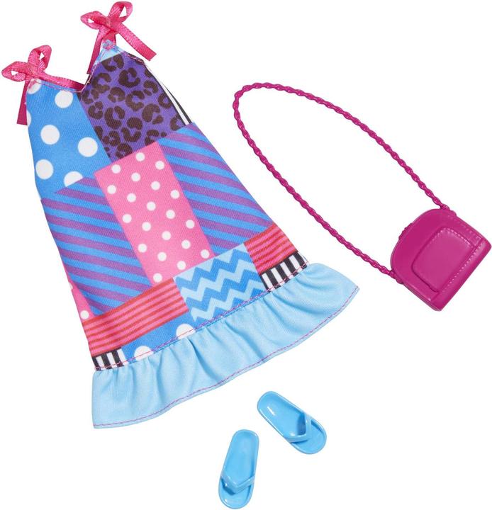 Actual product image Barbie Fashions Outfits ass.